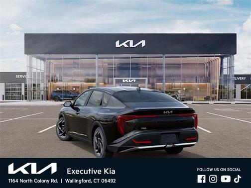 2025 Kia K4 EX