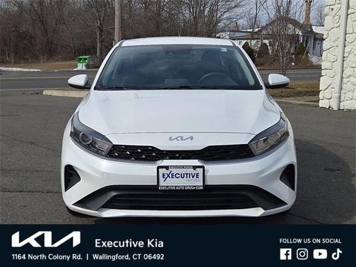 2022 Kia Forte LXS