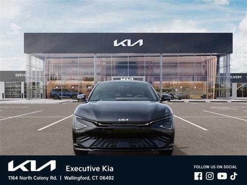 2025 Kia EV6 GT-Line