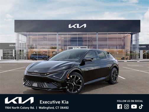 2025 Kia EV6 GT-Line