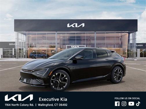 2025 Kia EV6 GT-Line