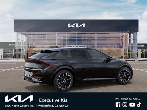 2025 Kia EV6 GT-Line