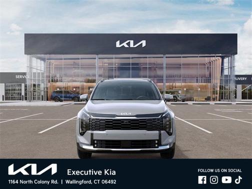 2026 Kia Sportage Hybrid SX-Prestige