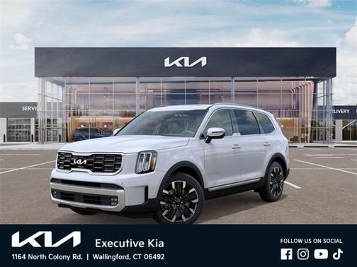 2025 Kia Telluride