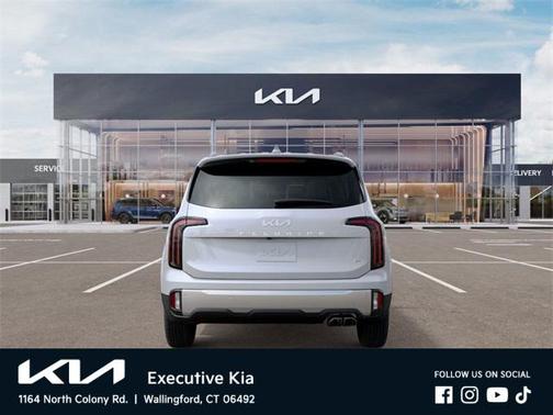 2025 Kia Telluride