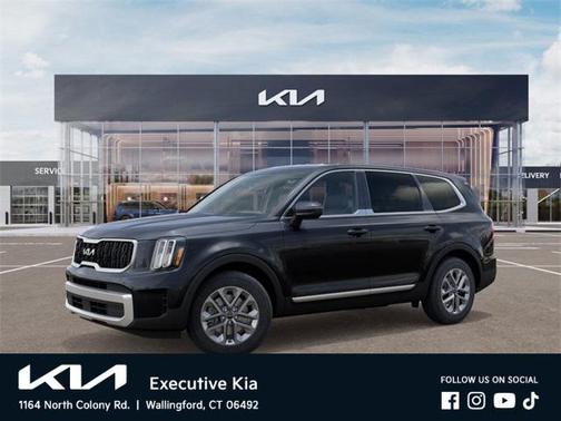 2025 Kia Telluride LX
