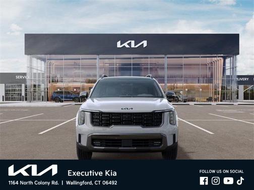 2025 Kia Sorento SX