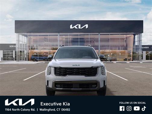 2025 Kia Sorento SX