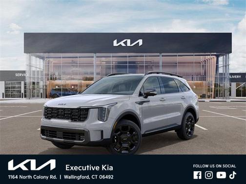 2025 Kia Sorento SX