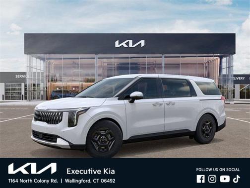 2026 Kia Carnival LX