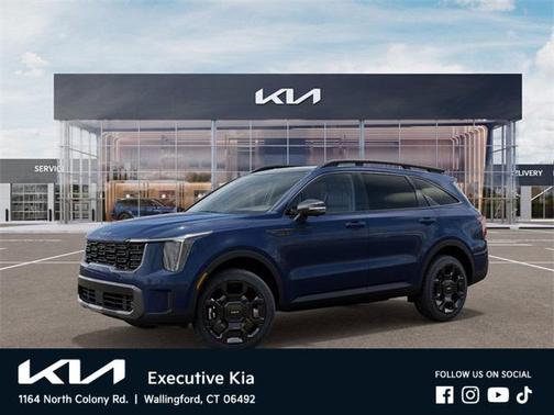 2025 Kia Sorento SX