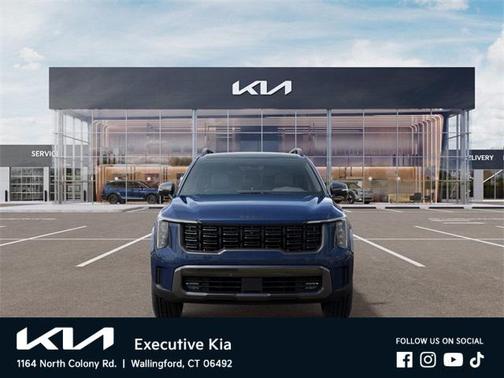2025 Kia Sorento SX