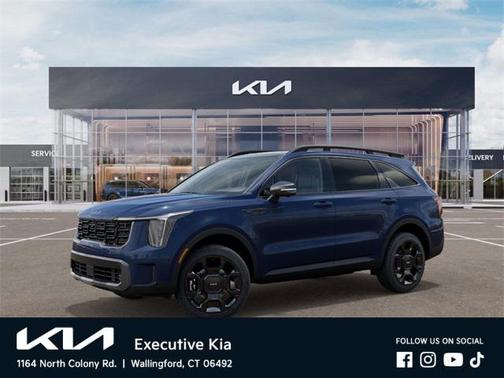 2025 Kia Sorento SX