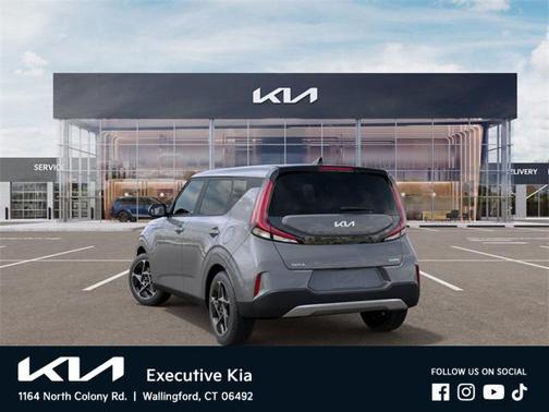 2025 Kia Soul EX