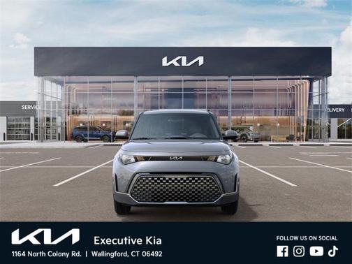 2025 Kia Soul EX