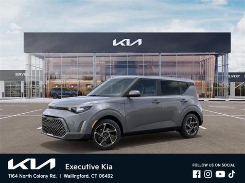 2025 Kia Soul EX