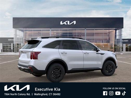 2026 Kia Sorento SX