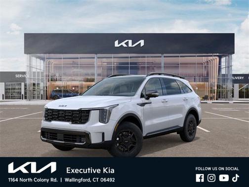 2026 Kia Sorento SX