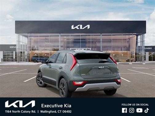 2025 Kia Niro Plug-In Hybrid EX