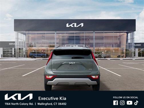 2025 Kia Niro Plug-In Hybrid EX