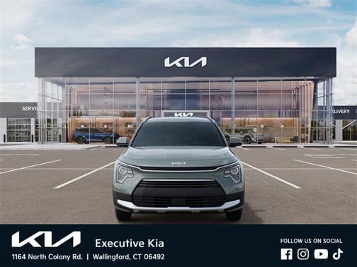 2025 Kia Niro Plug-In Hybrid EX