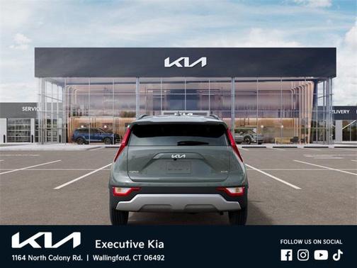 2025 Kia Niro Plug-In Hybrid EX