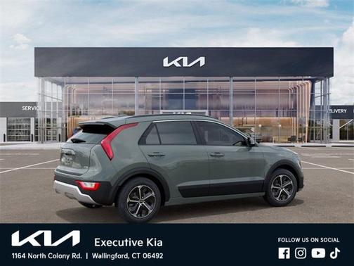 2025 Kia Niro Plug-In Hybrid EX