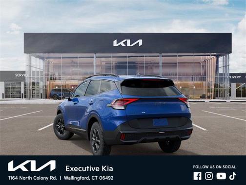 2025 Kia Sportage S