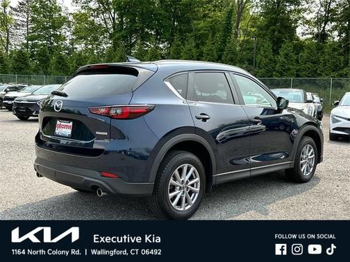 2022 Mazda CX-5 2.5 S Preferred Package