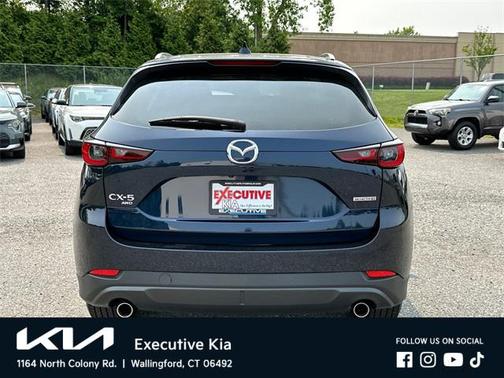 2022 Mazda CX-5 2.5 S Preferred Package