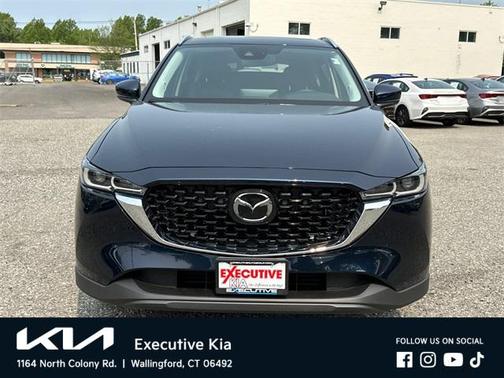 2022 Mazda CX-5 2.5 S Preferred Package