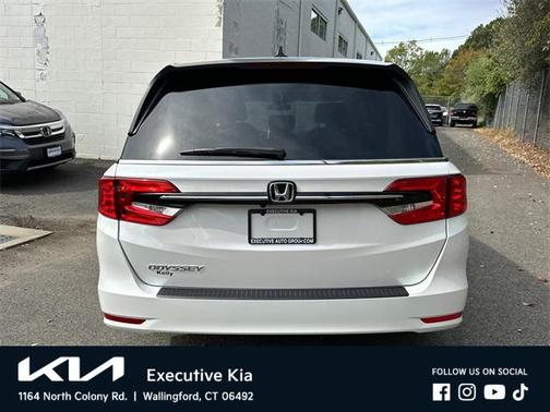 2024 Honda Odyssey EX-L