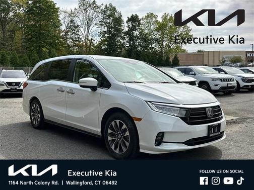 2024 Honda Odyssey EX-L