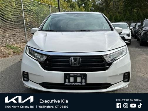 2024 Honda Odyssey EX-L