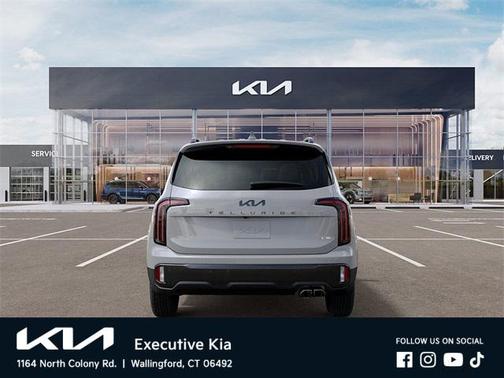 2025 Kia Telluride SX-Prestige X-Line