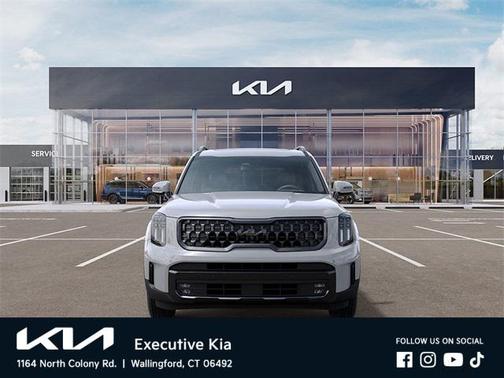 2025 Kia Telluride SX-Prestige X-Line