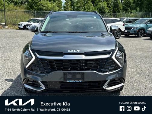 2023 Kia Sportage Hybrid SX-Prestige