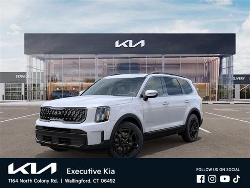 2025 Kia Telluride EX X-Line