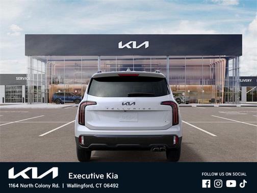 2025 Kia Telluride EX X-Line