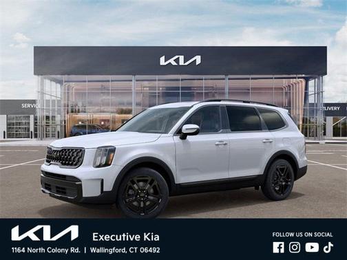 2025 Kia Telluride EX X-Line
