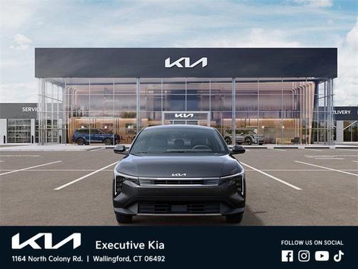 2025 Kia K4 EX