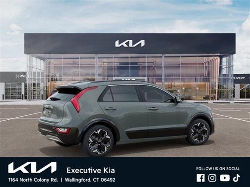 2025 Kia Niro EV Wave