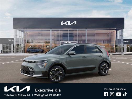 2025 Kia Niro EV Wave