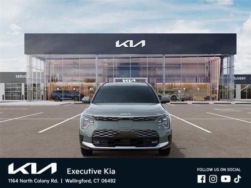 2025 Kia Niro EV Wave