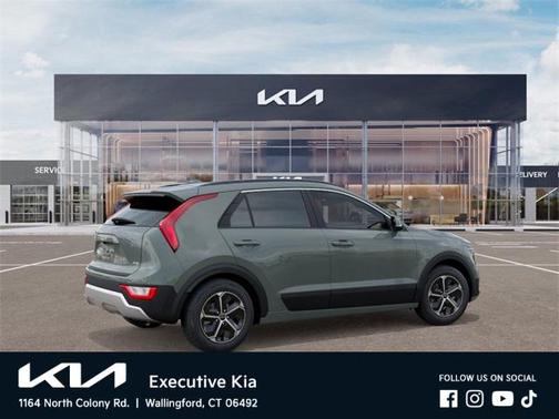 2025 Kia Niro EX