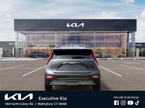 2025 Kia Niro EV Wave