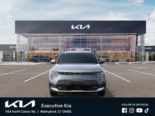2025 Kia Niro EV Wave