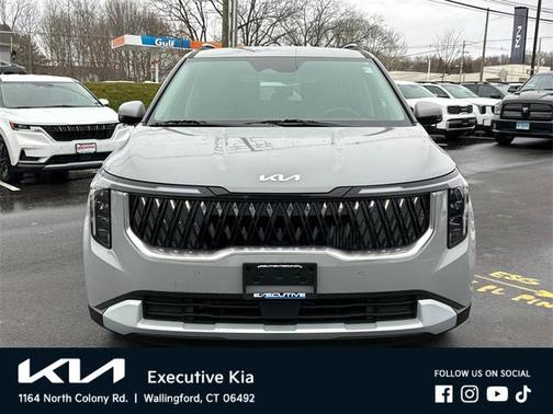 2026 Kia Carnival Hybrid EX