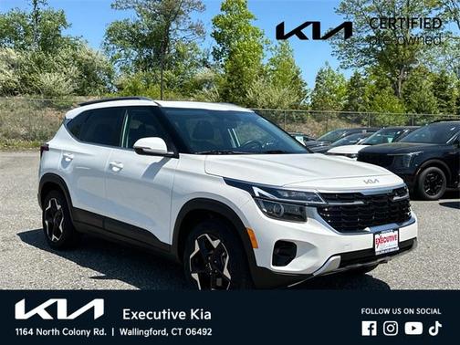 2024 Kia Seltos EX