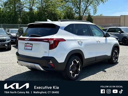 2024 Kia Seltos EX